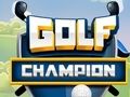 Juego Campeón de golf  en línea