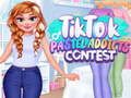 Juego Concurso de adictos al pastel de TikTok  en línea