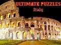 Juego Rompecabezas definitivos Italia  en línea