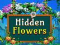 Juego Flores ocultas  en línea