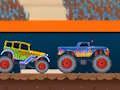 Juego Carrera de demonios de velocidad  en línea