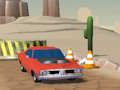 Juego Súper coche de acrobacias 7  en línea