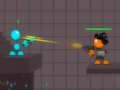 Juego Stickman golpe 3D  en línea