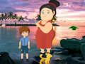 Juego Rescate familiar de la isla  en línea