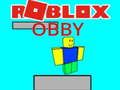 Juego Roblox obby en línea