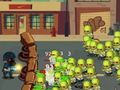 Juego Zombie viene: Roguelike Siege  en línea