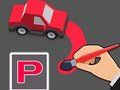 Juego Camino de estacionamiento  en línea