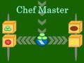 Juego Maestro Chef  en línea