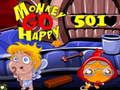 Juego Mono va feliz etapa 501  en línea