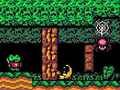 Juego Caballero Rana: Perdido en el bosque  en línea