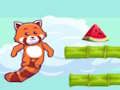 Juego Salto panda  en línea