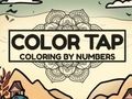 Juego Color Tap: colorear por números  en línea