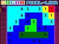 Juego Enlace de píxeles de color  en línea