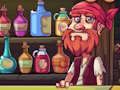Juego Grog del Capitán Barman Pirata  en línea