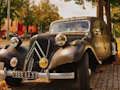 Juego Coche Antiguo Citroën  en línea