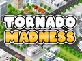 Juego Locura de tornado  en línea
