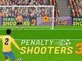 Juego Tiradores de penaltis 3  en línea