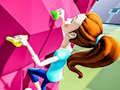 Juego Carrera de escalada en roca 3D  en línea
