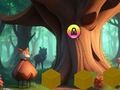 Juego La persecución del cachorro  en línea