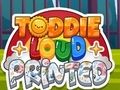Juego Toddie Loud Impreso  en línea