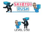 Juego Avance de Skibidi  en línea