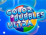 Juego Burbujas de colores ultra  en línea