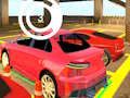Juego Estacionamiento de autos 2023  en línea