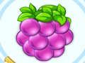 Juego Tirador de frutas  en línea