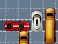 Juego Aparcamiento de coches  en línea