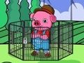 Juego Escape lindo del hombre cerdo  en línea