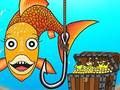 Juego Pescando oro  en línea