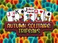 Juego Tripeaks de solitario de otoño  en línea