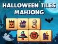 Juego Mahjong de Azulejos de Halloween  en línea