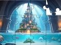 Juego Rompecabezas: Castillo bajo el mar  en línea