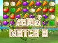 Juego Partido de granja 3  en línea
