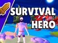 Juego Héroe de supervivencia: fusionar RPG  en línea