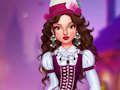 Juego Disfraces de Halloween de Celebridades  en línea