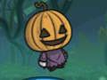 Juego Salto de halloween  en línea