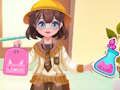 Juego Uniforme escolar para niños  en línea