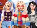 Juego Looks de celebridades con especias de calabaza y otoño  en línea