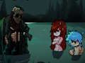Juego FNF 13 del viernes por la noche: Funk Blood  en línea