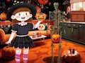 Juego Encontrar el collar de Halloween  en línea