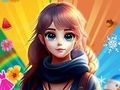 Juego Lucy fashionista de todas las estaciones  en línea