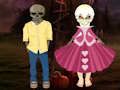 Juego Escape de la boda del diablo de Halloween  en línea