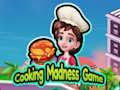 Juego Juego de locura por cocinar  en línea