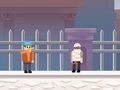 Juego Señor artillero  en línea