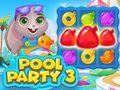 Juego Fiesta en la piscina 3  en línea