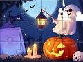 Juego Rompecabezas: Halloween  en línea