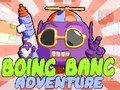Juego Aventura Boing Bang  en línea