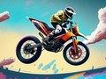 Juego Salto en bicicleta  en línea